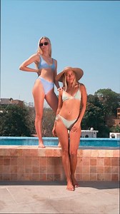 Women, Models, Bikini, Beach