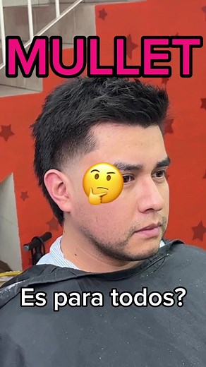 50K views · 1.7K reactions | MULLET,es para todos?樂Sígueme en todas mis redes sociales para mas contenido de barberiaGRACIAS! TT:Larosadelbarbero IG:AlexisDones YT:AlexisDones #fyp #barberia #24k #masterclass #tutorial | Alexis Dones | Facebook