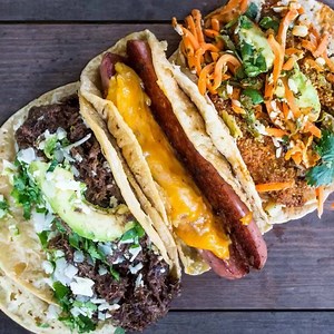 Use Promo code FIRST for any of your favorites delivered for free. 🍕🍔🍟🌯 Download the App and order today. | Favor Delivery