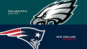 Eagles vs. Patriots Highlights: NFL Week 1