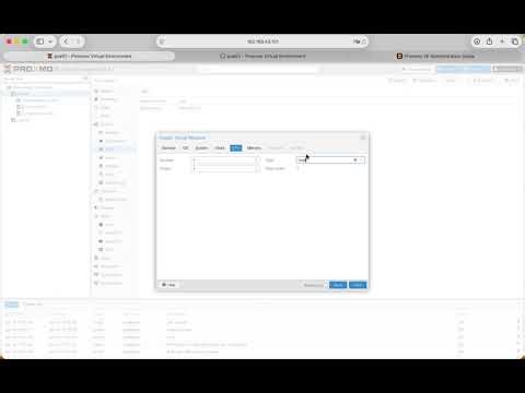 02-Setup Proxmox Cluster