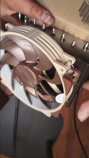 Unboxing The Noctua NH-D15 G2