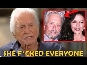 At 80,Michael Douglas Revealed The Horrors Of Being Married To Catherine Zeta-Jones..Try Not To Gasp