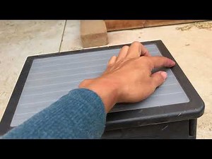 Gorilla Ladders 1-step Folding Step Stool