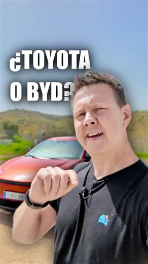 Established brand or new brand? BYD vs Toyota