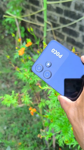 POCO M6 Pro Camera Test 📸 #shorts #youtubeshorts