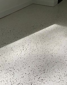 3.2K views · 76 reactions | This epoxy garage flooring DIY is something I’ve been wanting to do for a while now, and I finally talked Henry into doing it. I have to say, I’m so happy with the way it turned out! Here is a video of the process, as well as a link to the tutorial on our blog. Sherwin-Williams https://plankandpillow.com/how-to-epoxy-coat-a-garage-floor/ | Plank & Pillow | Facebook