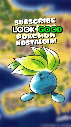 Oddish in generation I | Classic Pokémon evolution explained! #shorts