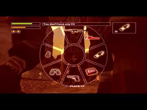 Capturing the fire station: Freedom Fighters