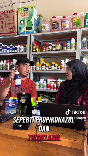 Fungisida Kuratif sebagai Solusi Jamur Tanaman