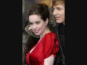 William Moseley && Anna Popplewell