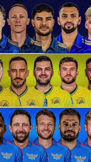 which batting line up is #ipl2026 more #destructive in sa20 2026#