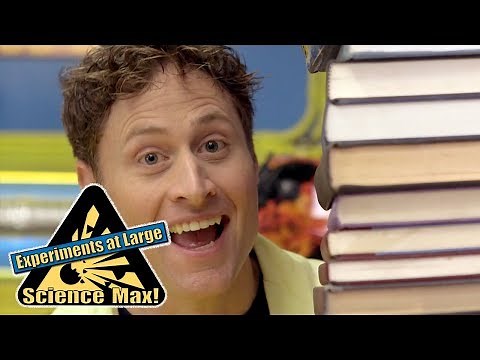 Science Max | STRONG STRUCTURES | Experiments