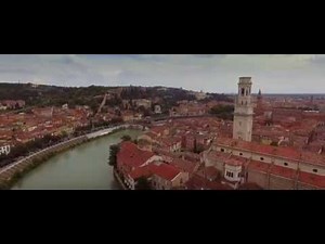 【ベローナ】チルトシフトビデオ：ドローン空撮 │ エクスペディア