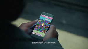 Candy Crush Saga TV Spot, 'That Feeling: Train Station'