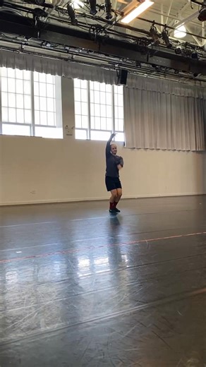 Don't miss Dallas McMurray in "Three Preludes" this weekend at Penn Live Arts!💫 This iconic Mark Morris solo work premiered in 1992, with costumes designed by Isaac Mizrahi. Celebrate the 45th Anniversary of the Mark Morris Dance Group and enjoy a night of incredible artistry! Tickets are still available for tonight's show via the following link: https://pennlivearts.org/event/MMDG2026 #MMDG45 #MarkMorrisDanceGroup #MarkMorris #ThreePreludes Video Description: Dallas rehearses "Three Preludes" 