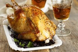 Whole Guinea Fowl Hen