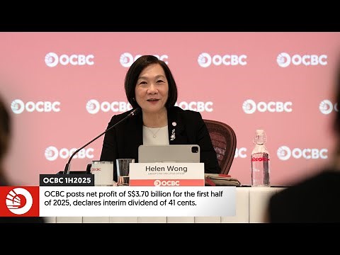OCBC 1H2025 Results