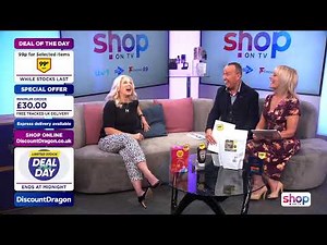 ShopOnTV Live Stream