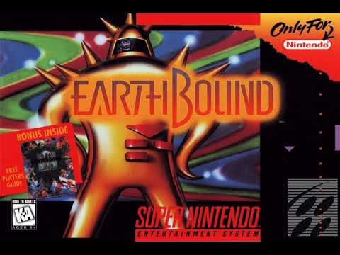 Undertale - Bonetrousle Earthbound soundfont
