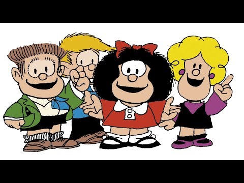 El mundo de Mafalda HD (Cap. 01 - 21)