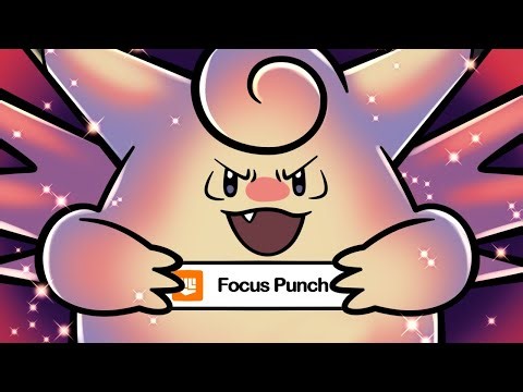 The Craziest PHYSICAL SWEEPER Clefable Of All Time