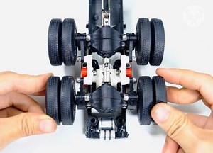 3.2M views · 84K reactions | This guy upgrade toy container truck into RC car | Crafty Panda | Facebook