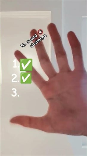 no sound challenge#challenge #fypシ゚viral