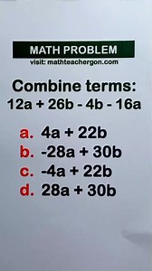 Try this MATH PROBLEM‼️📝 #basicmath #mathematics #MathTutor #teachergon #math #mathreview | Math Tutorials