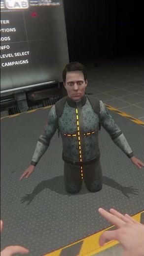 EVIL ASS SCARY FORD NPC IN BONELAB😭 #vr #gaming #bonelab
