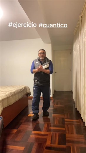 #ejercicio #cuantico recuerda que son 5 ejercicios y este es el 3ro, no hay un orden específico solo hay que practicarlo! Si yo #puedo tú también #puedes