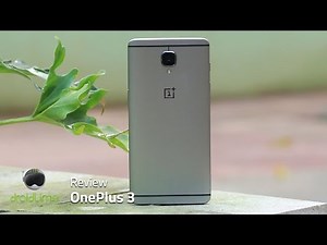 OnePlus 3 Review