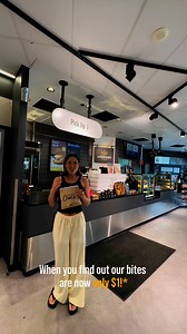 Hot deal alert! 🔥 Grab any of our chicken bites for just $1! Yep, you heard right – tasty, and totally worth it. | bp