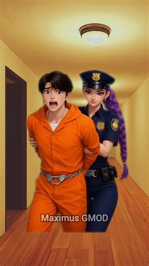 Zoey saved Jinu from overseer Rumi 😱