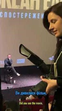 Німець розмовляє українською: Моє запитання до "Слави" Вакарчука (Океан Ельзи) #україна