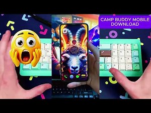 Camp Buddy MOBILE 🎉 Free Download, No Limits! 📥🎉