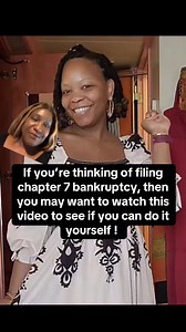 If you’re thinking of filing bankruptcy | The Carolina Diamond