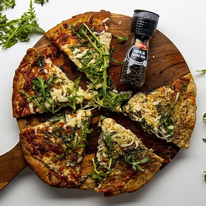 856K views · 2.3K reactions | La pizza au fromage maison est bien plus facile à faire que vous ne le pensez! | C'est Tasty | Facebook