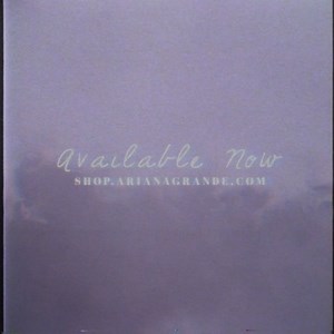 The second Ariana Grande > drop is here ♡ 'My Everything’ merch is available now! http://arianagrande.lnk.to/shop | Republic Records