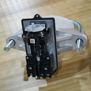 [Hot Item] Firefighting FM&UL Certified Vdrs Vane Type Waterflow Detector with Retard