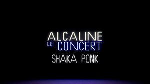 ALCALINE DA LAST ONE :’( !! Vous étiez supa loco Monkeyz RDV demain à 00h05 sur France 2 Alcaline ! | Shaka Ponk