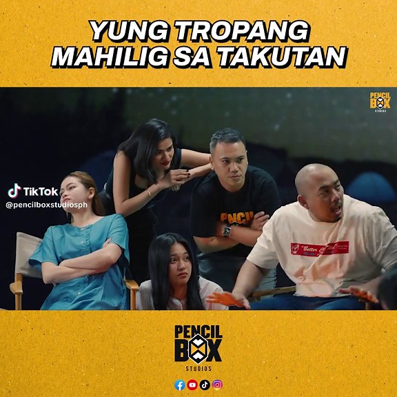 Funny Halloween Bloopers with Cedrick Juan and Friends!