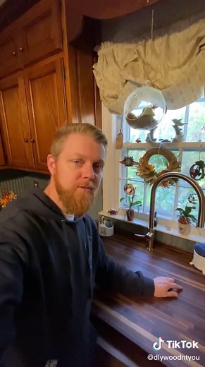 DIY Butcher Block Countertop: Creative Ideas for Leftover Wood