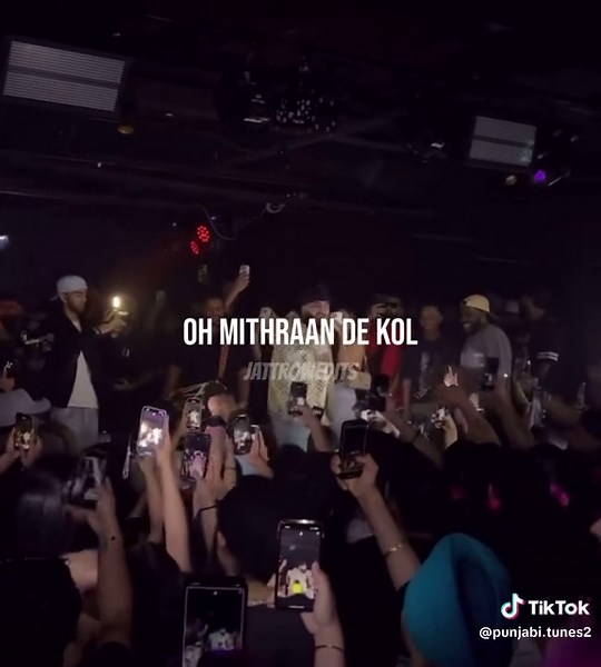 Jaan Jaanke: Punjabi Song Highlight