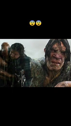 Jack the Giant - Intense Film Scene