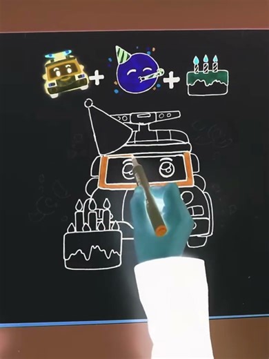 Robocar POLI Emoji🥳 | Making Toys on My Own🎶 In G-Major 7 ⋮ #shorts #effects