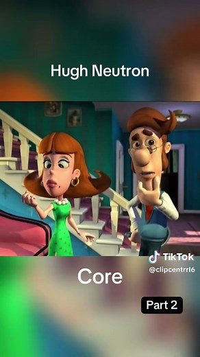 Hugh Neutron: Core Moments in Part 2