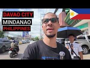 Exploring Philippines - Davao City is Amazing | Mindanao, Philippines 🇵🇭
