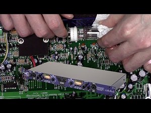 ART TPS II Tube Replacement