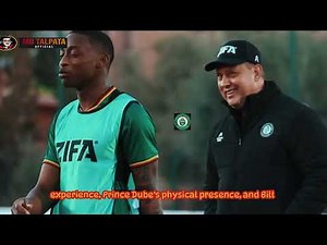 Angola vs Zimbabwe | Africa Cup of Nations 25/26 | Match PREVIEW